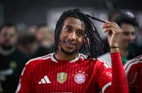 Fussball DFB Pokal Finale  2025/2026 in BerlinFC Bayern Muenchen - VfB Stuttgart    23.05.2026
