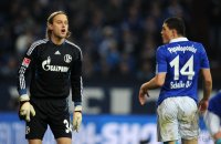 Fussball 1. Bundesliga, Saison 2011/2012: Schalke 04 - VfL Wolfsburg