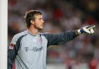 Fussball  Ligapokal 2007  VfB Stuttgart - FC Bayern Muenchen