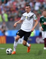 FUSSBALL WM 2018 Vorrunde Deutschland - Mexiko