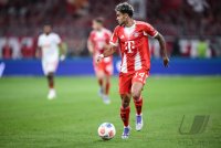 Fussball Saisoneroeffnung 1. Bundesliga 25/26
1. Spieltag: FC Bayern Muenchen - RB Leipzig