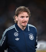 Fussball Tesspiel WM 2026 in StuttgartDeutschland - Ghana