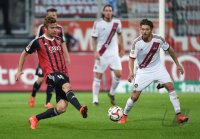 Fussball 2. Bundesliga Saison 14/15: FC Ingolstadt - 1. FC Nuernberg