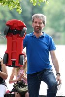 AMW Bobby Car Race , Auftakt zum 3. Mey Generalbau Triathlon Tuebingen 2017