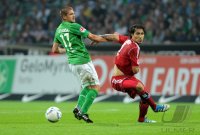 Fussball 1. Bundesliga, Saison 2011/2012: Bremen - Hamburg