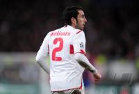 FUSSBALL  International CHL 09/10 : Cristian Molinaro (VfB Stuttgart)