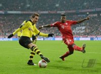 Fussball 1. Bundesliga, Saison 2012/2013: FC Bayern Muenchen - Borussia Dortmund