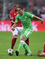 Fussball CHL 16/17 Gruppenphase: FC Bayern Muenchen - PSV Eindhoven