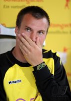 Fussball 1. Bundesliga 2011/2012:  Kevin Grosskreutz (Borussia Dortmund)
