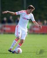 Fussball 1. Bundesliga, Saison 2012/2013:  Benno Schmitz (FC Bayern Muenchen)