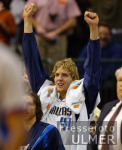 Basketball NBA  Mavericks  vs. Lakers JUBEL Nowitzki
