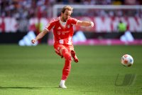 Fussball 1. Bundesliga  Saison  2025/2026  32. Spieltag FC Bayern Muenchen - 1. FC Heidenheim