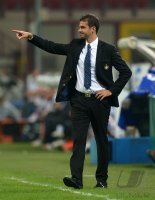 FUSSBALL SERIE A:   Inter Mailand - FC Vaslui