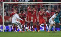 Fussball International CHL Saison 13/14: FC Bayern Muenchen -  Real Madrid