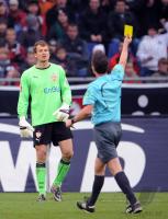 FUSSBALL, 1. BUNDESLIGA, 10. Spieltag: Hannover - Stuttgart