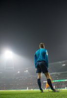 Fussball DFB Pokal, 2. Hauptrunde 2015/2016: SV Werder Bremen - 1. FC Koeln