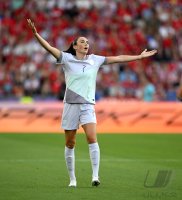 Fussball Frauen Euro 2025 Eroeffnungsspiel: Schweiz - Norwegen