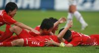 Fussball Frauen Weltmeisterschaft China 2007