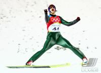 Olympische Spiele 2006 Turin - Skispringen