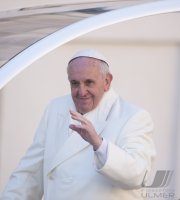 Rom Generalaudienz;  Papst Franziskus I.