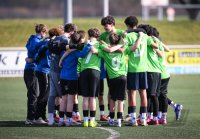 Fussball C - Junioren Landesstaffel Mitte 1  2025/2026 TuS Ergenzingen -VfL Nagold