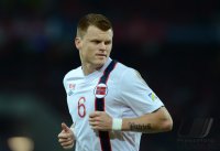 Fussball International WM Qualifikation 2014:  John Arne Riise (Norwegen)