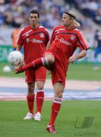FUSSBALL  1. BUNDESLIGA:  Anatoliy Tymoshchuk (FC Bayern Muenchen)