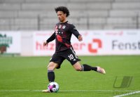 Fussball 1. Bundesliga Saison 20/21: SC Freiburg - FC Bayern Muenchen