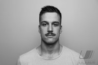 Volleyball 1. Bundesliga: Movember Aktion des TV Rottenburg  06.11.2019