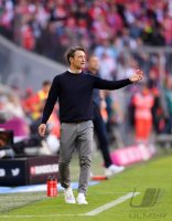 Fussball 1. Bundesliga Saison 19/20: FC Bayern Muenchen - 1. FC Koeln