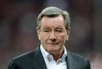 Fussball  1. Bundesliga  13/14: Karl Hopfner (FC Bayern Muenchen)