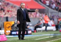 Fussball 1. Bundesliga Saison 16/17: FC Bayern Muenchen - 1. FC Koeln