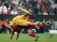 FUSSBALL CHL  FC Bayern Muenchen - Juventus Turin