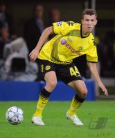 Fussball CHL  Saison 2011/2012:  Borussia Dortmund - Arsenal London