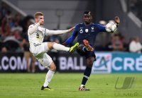 FUSSBALL UEFA Nations League: Deutschland - Frankreich