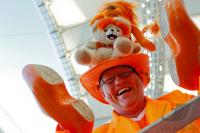 FUSSBALL WM 2010,  VORRUNDE:  Holland - Japan