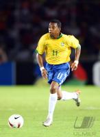 Fussball International 42. Copa America in VenezuelaBrasilien - Mexiko