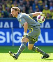 FUSSBALL, 1. BUNDESLIGA, 31. Spieltag: Hoffenheim, HILDEBRAND