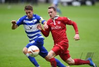 Fussball 2. BUNDESLIGA 15/16 : 1. FC Kaiserslautern - MSV Duisburg