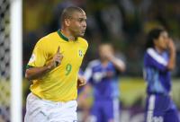 Fussball WM 2006: Japan - Brasilien