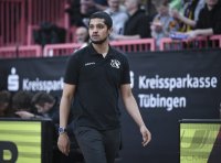 Basketball 2. Bundesliga 24/25: Tigers Tuebingen - HAKRO Merlins Crailsheim