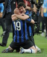 Fussball Champions League Finale:  FC Bayern Muenchen - Inter Mailand
