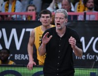 Basketball 2. Bundesliga 24/25: Tigers Tuebingen - Dresden Titans