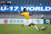 Fussball International  U 17 Weltmeisterschaft Brasilien - Neuseeland