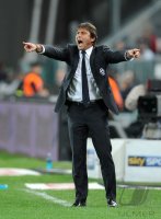 FUSSBALL SERIE A:  Juventus Turin - AS Rom