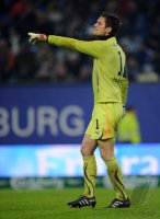 Fussball: 1. Bundesliga Saison 2010/2011: Stuttgart, ULREICH