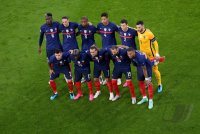 Fussball International Europameisterschaft 2021: Frankreich - Deutschland