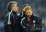 Fussball Bundesliga, FCK: GERETS mit ANFANG