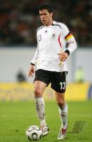 Fussball, Deutsche Nationalmannschaft, BALLACK Einzelaktion