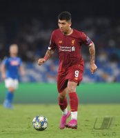 Fussball International CHL 18/19: SSC Neapel - FC Liverpool